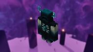 Unleash the brutality and hostility of the Warden on Halloween (Image via Mojang)